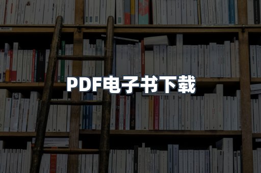 PDF电子书